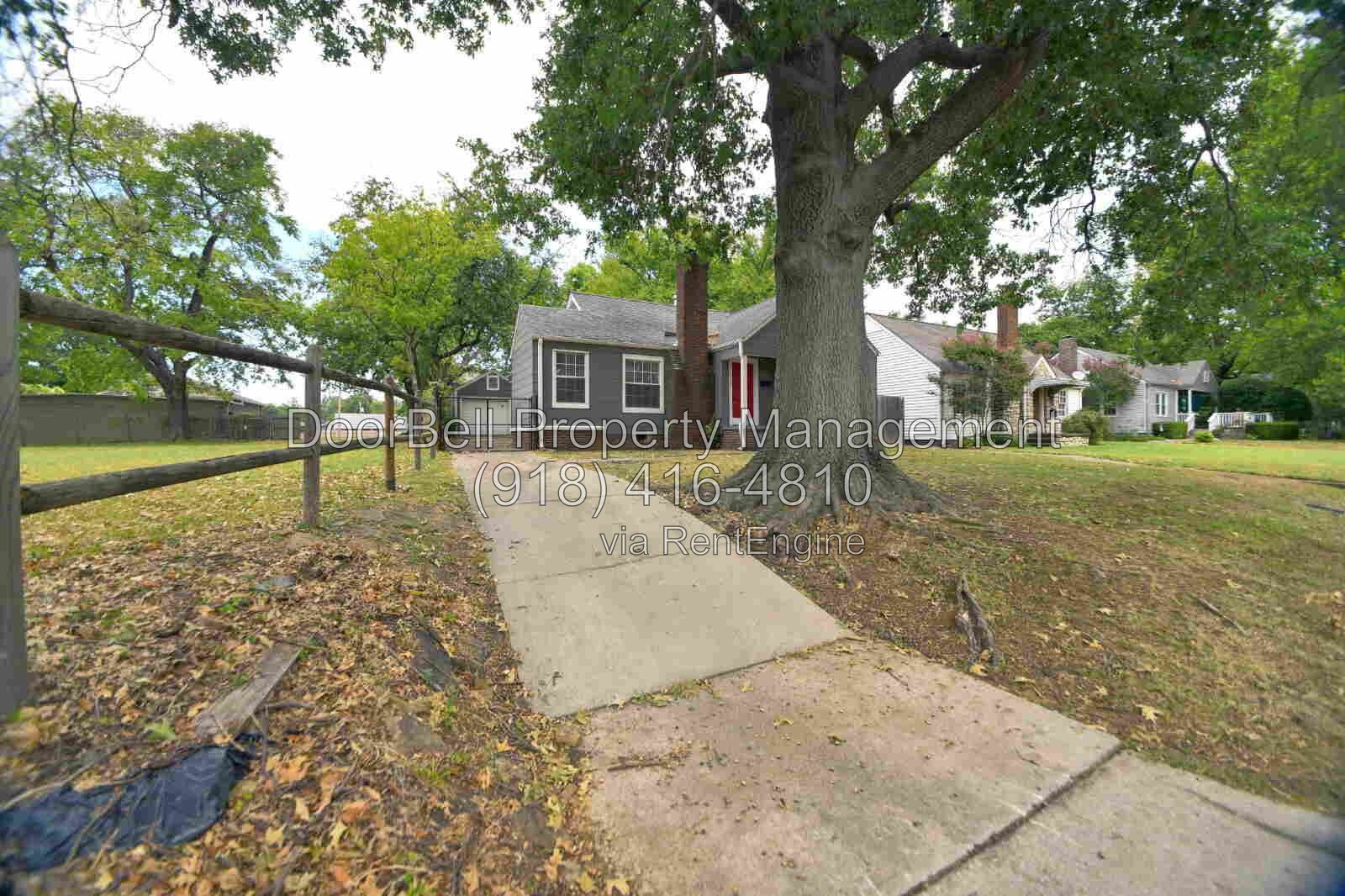 Cozy 2-Bedroom Bungalow in a Great Tulsa Neighborhood property image
