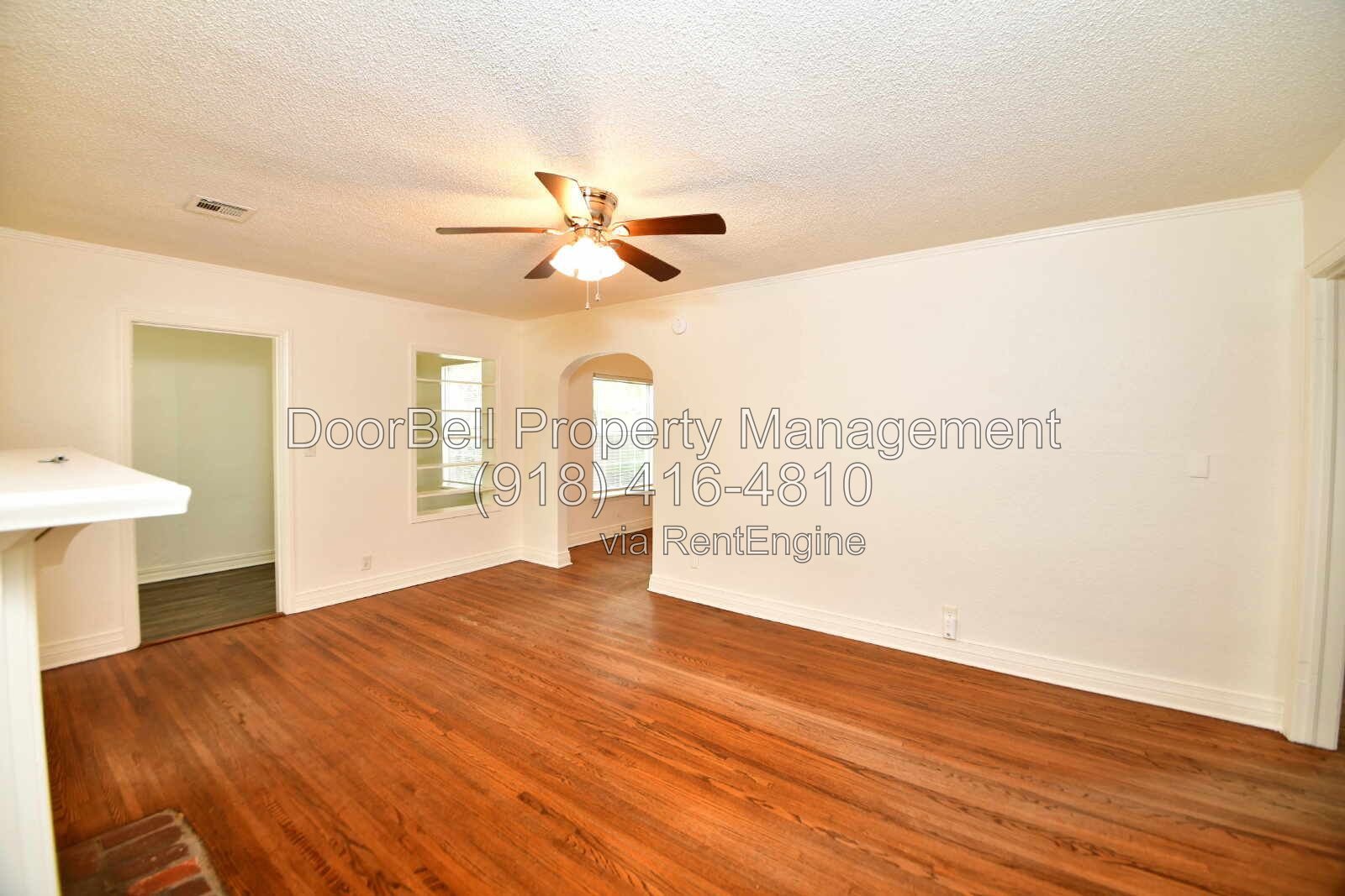 Cozy 2-Bedroom Bungalow in a Great Tulsa Neighborhood property image