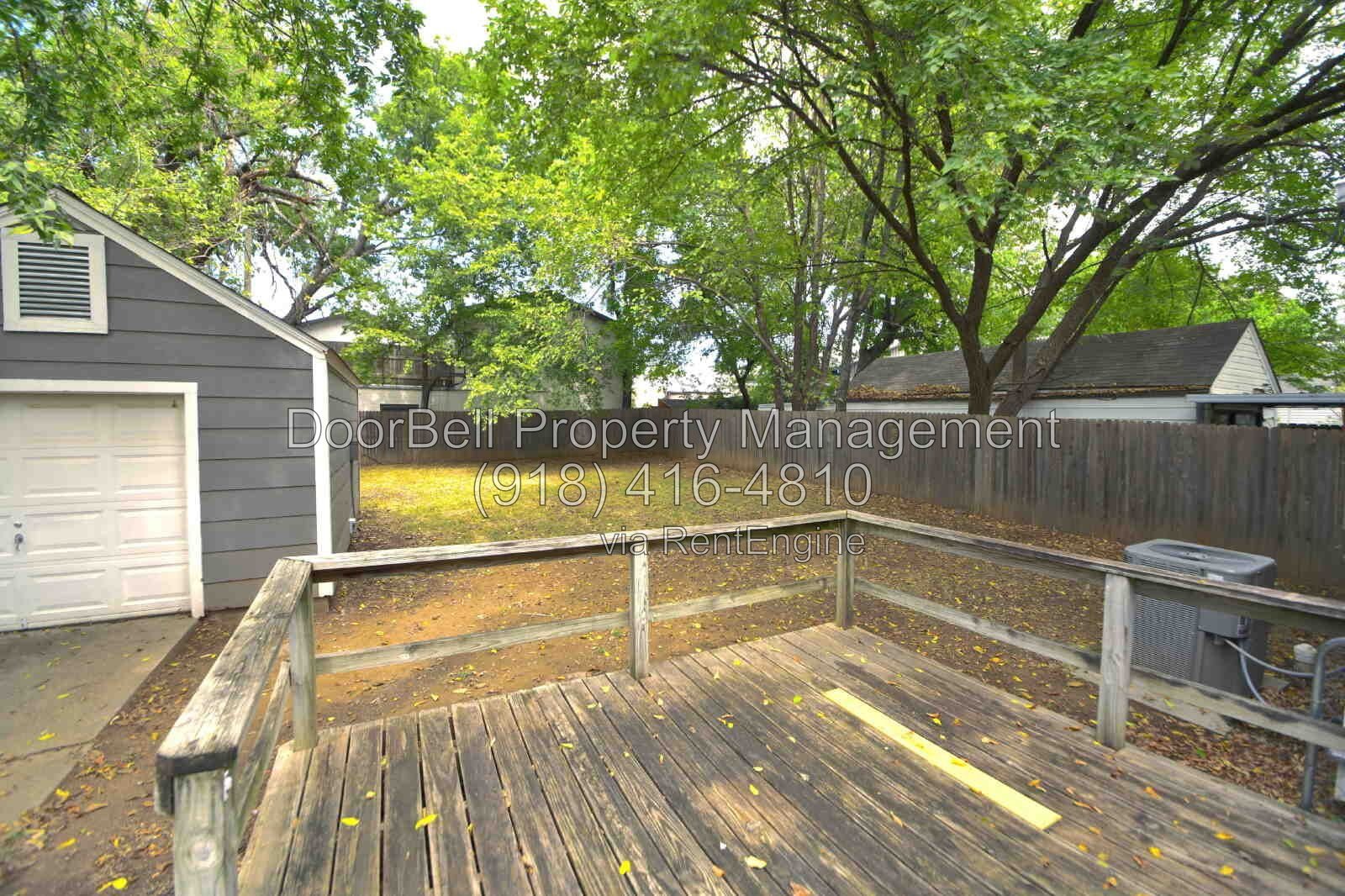Cozy 2-Bedroom Bungalow in a Great Tulsa Neighborhood property image