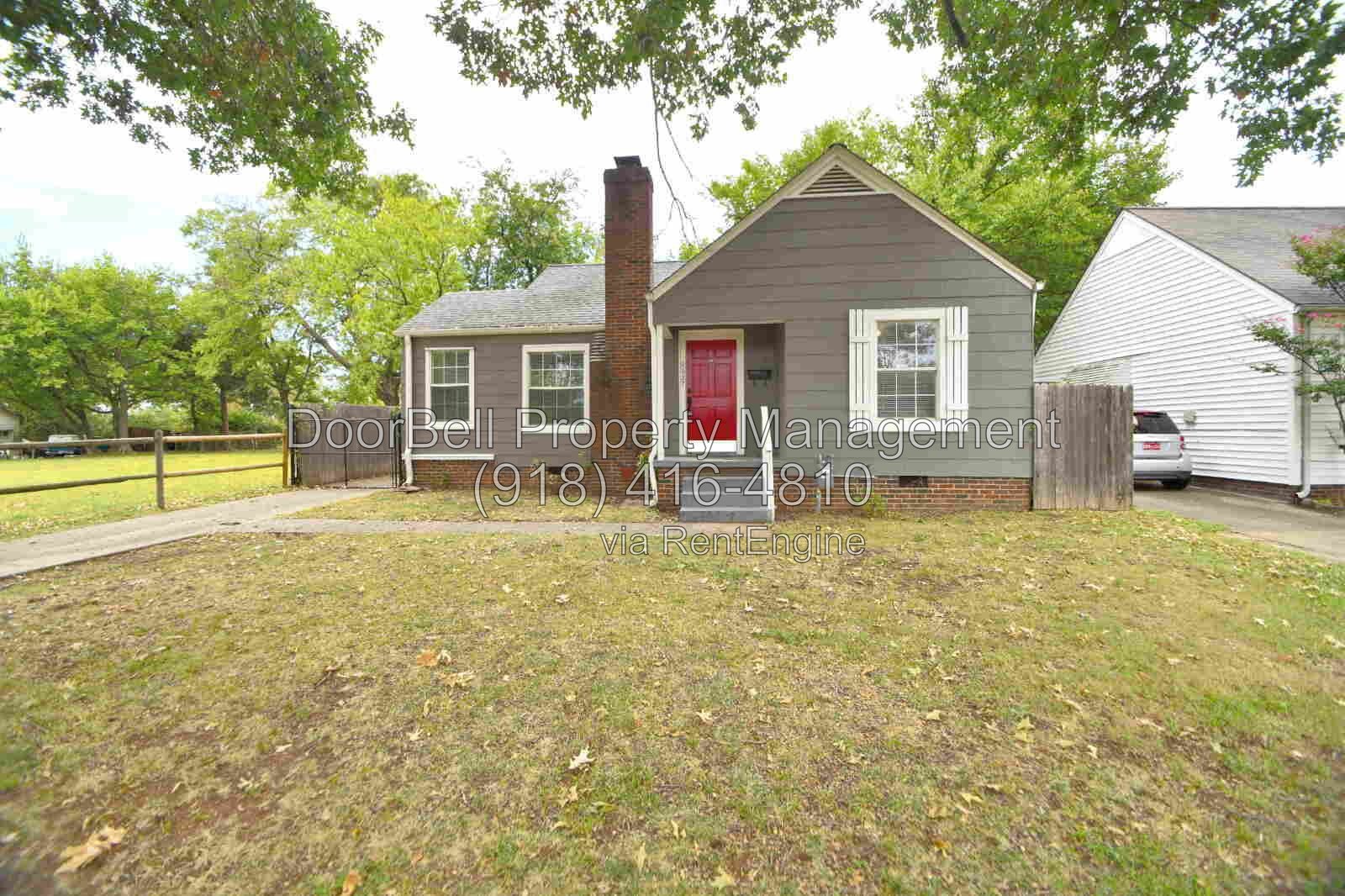 Cozy 2-Bedroom Bungalow in a Great Tulsa Neighborhood property image