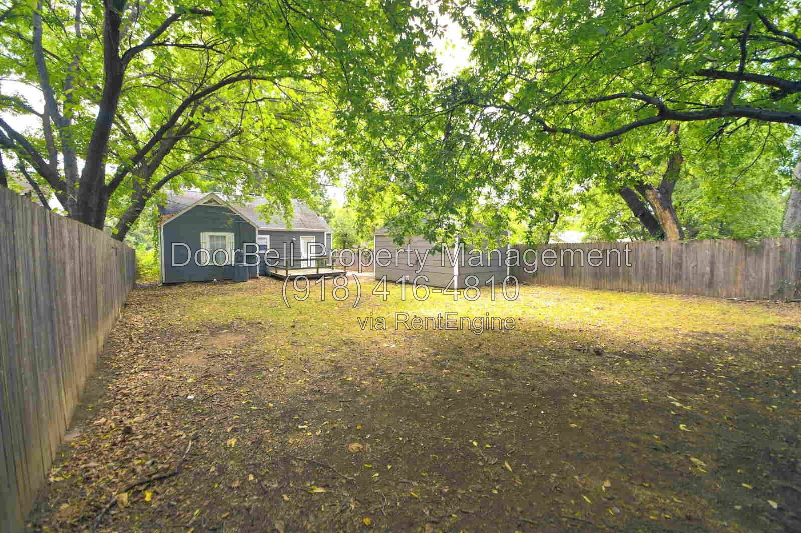 Cozy 2-Bedroom Bungalow in a Great Tulsa Neighborhood property image