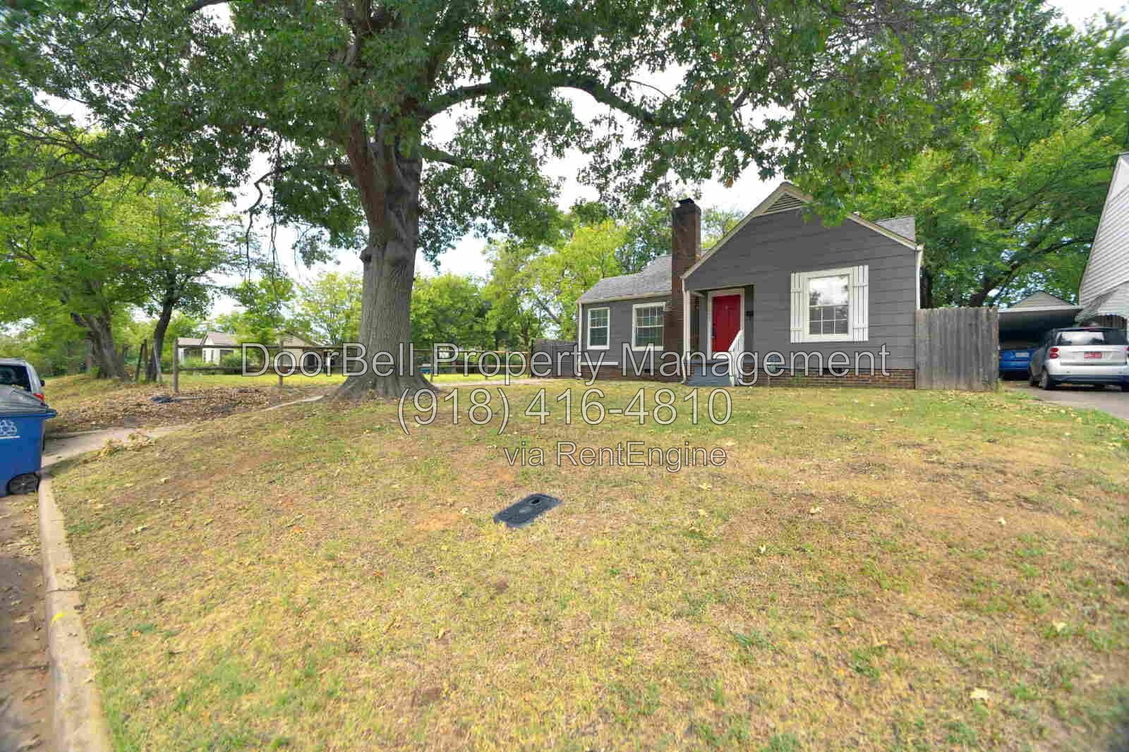 Cozy 2-Bedroom Bungalow in a Great Tulsa Neighborhood property image