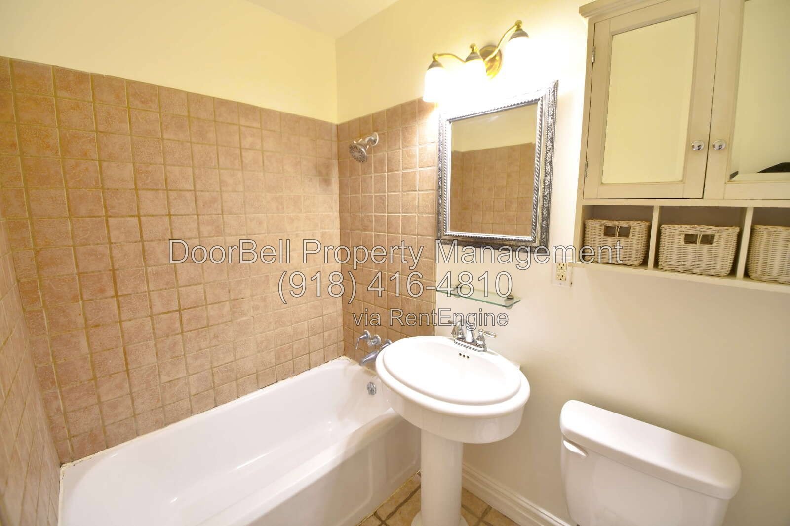 Cozy 2-Bedroom Bungalow in a Great Tulsa Neighborhood property image