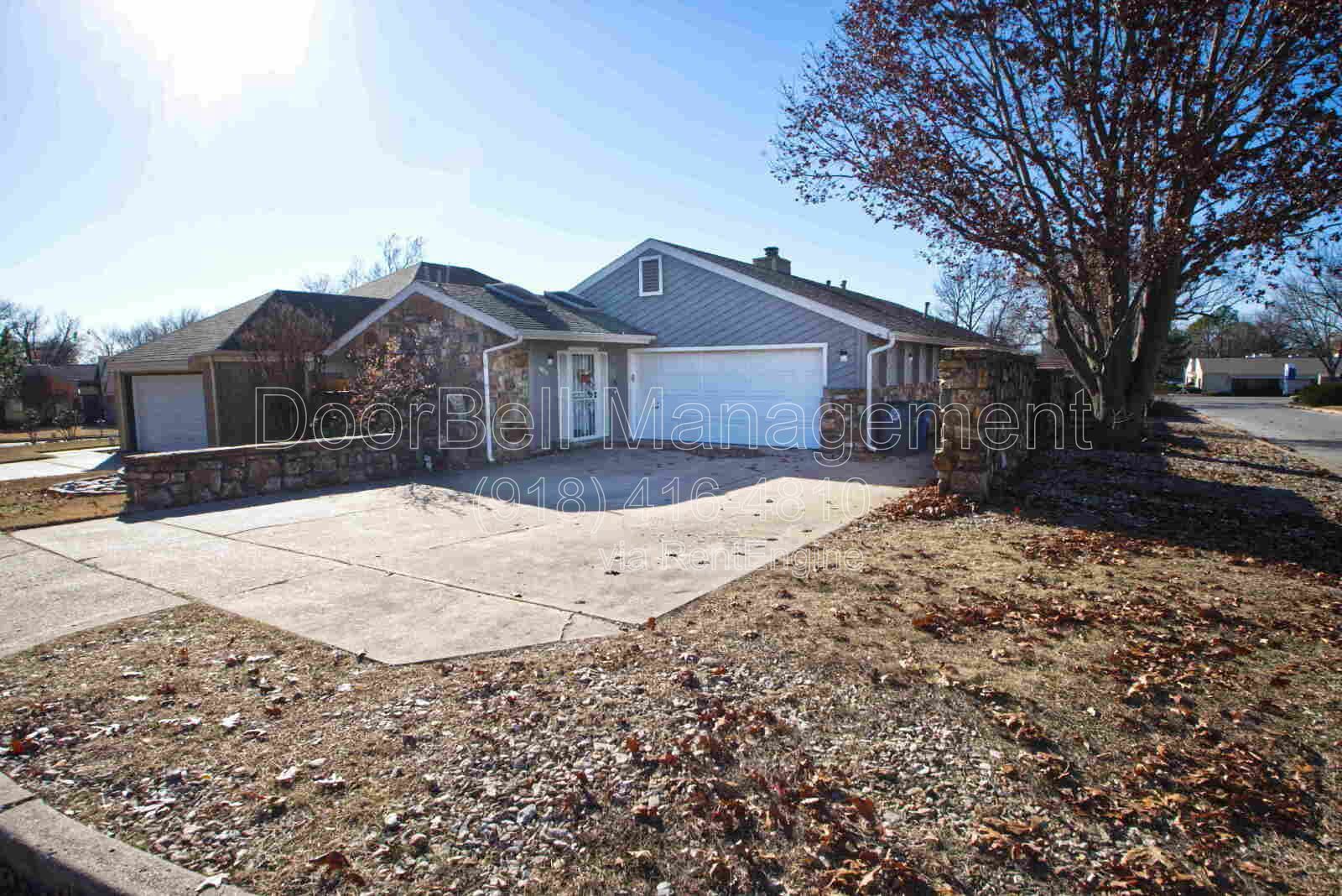 Beautiful 3 Bed, 2 Bath Home in Jenks School District property image