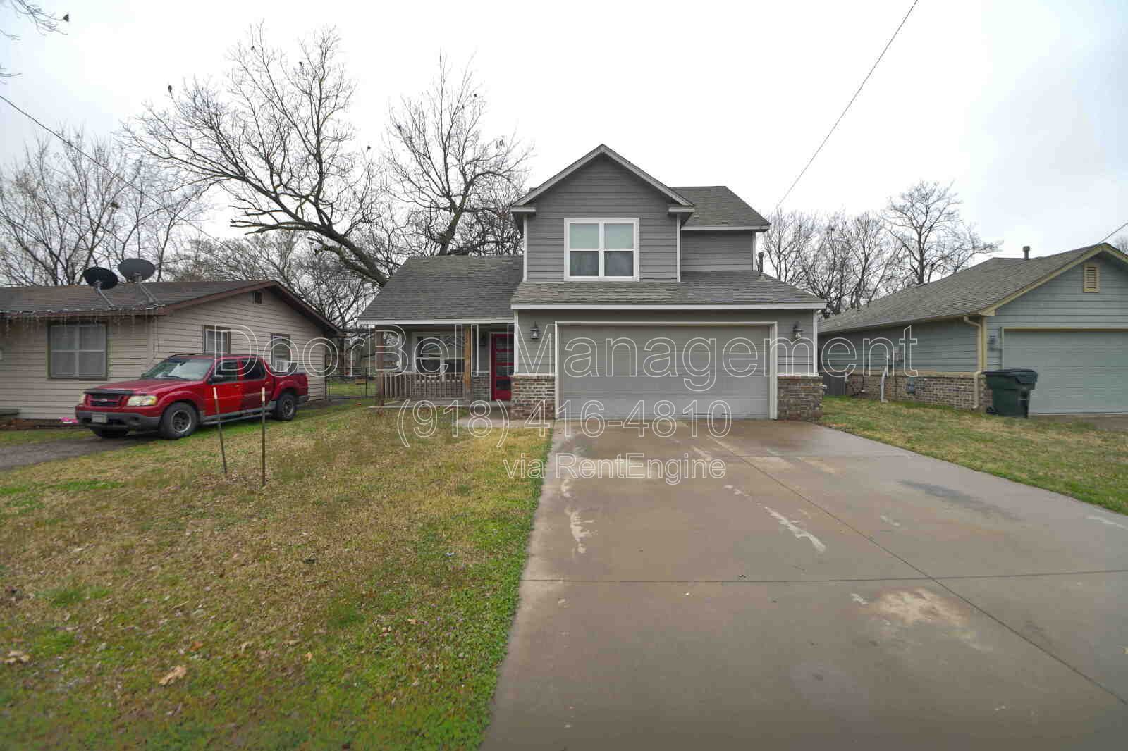 3 Bed Home with Fenced Yard & 2-Car Garage in Skiatook property image