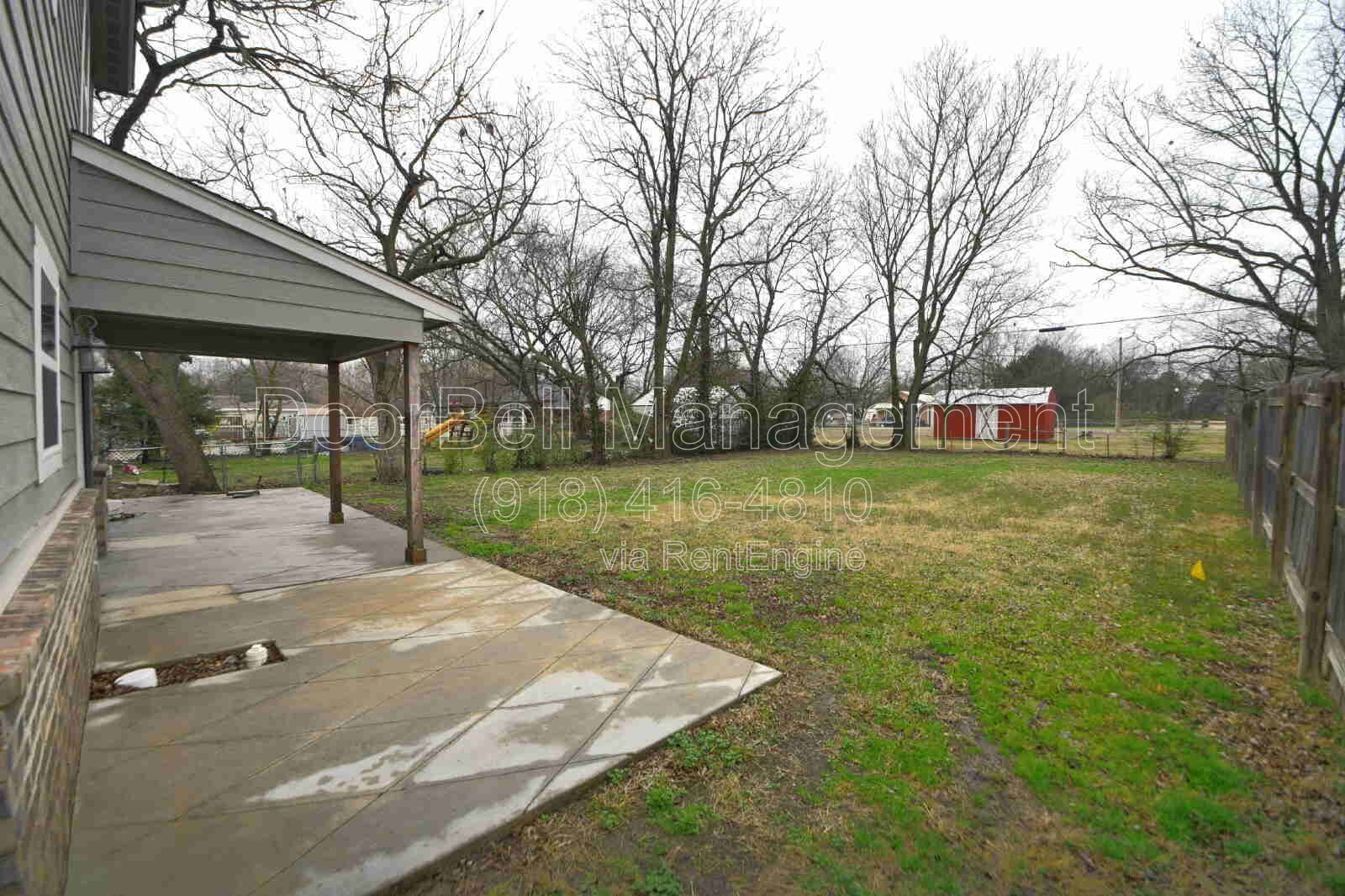 3 Bed Home with Fenced Yard & 2-Car Garage in Skiatook property image