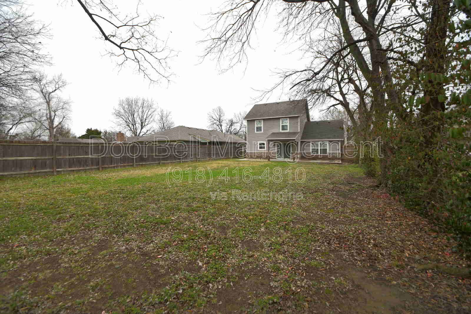 3 Bed Home with Fenced Yard & 2-Car Garage in Skiatook property image