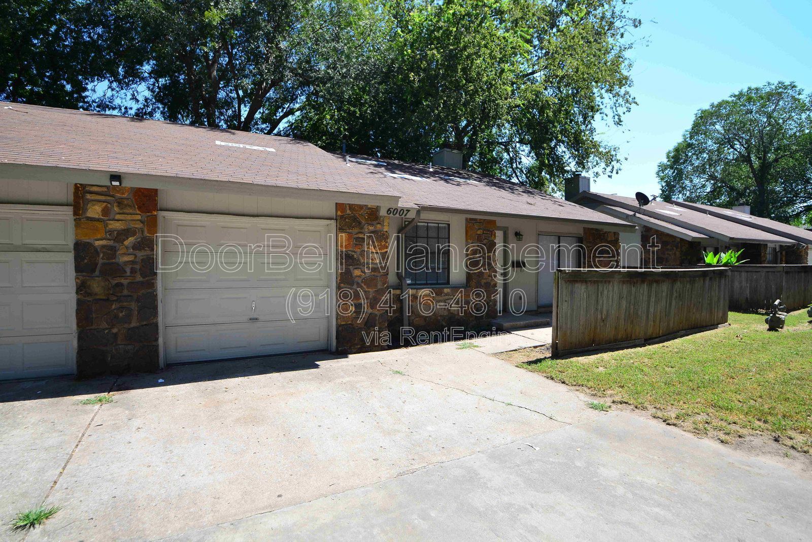 Lovely Tulsa Duplex for Rent – Comfort, Convenience & Location! property image