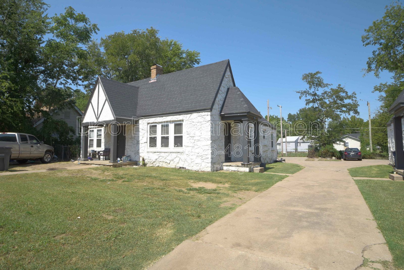 Charming & Comfortable Duplex in Tulsa property image