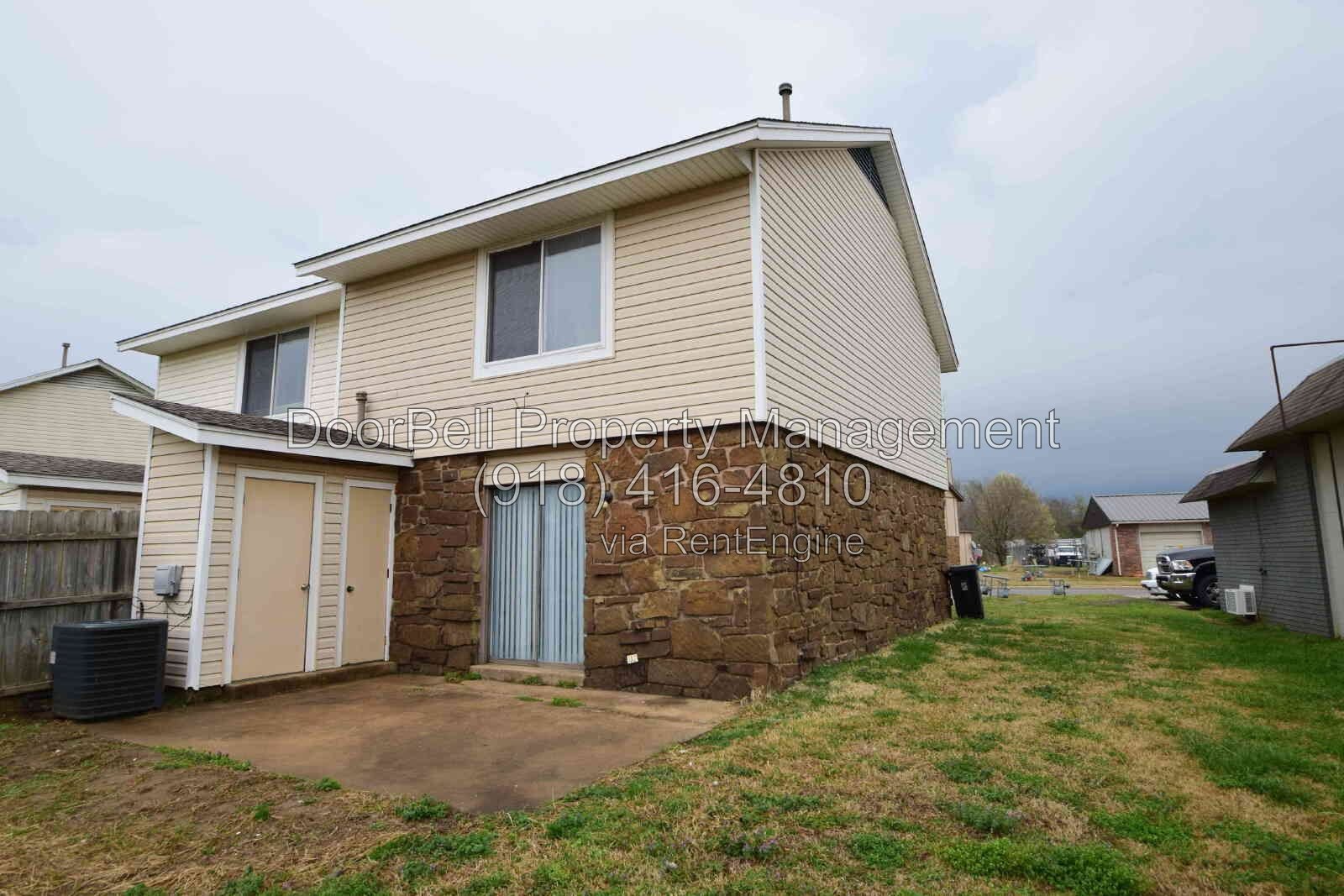 2-Bedroom Townhome in a Peaceful Coweta Community property image