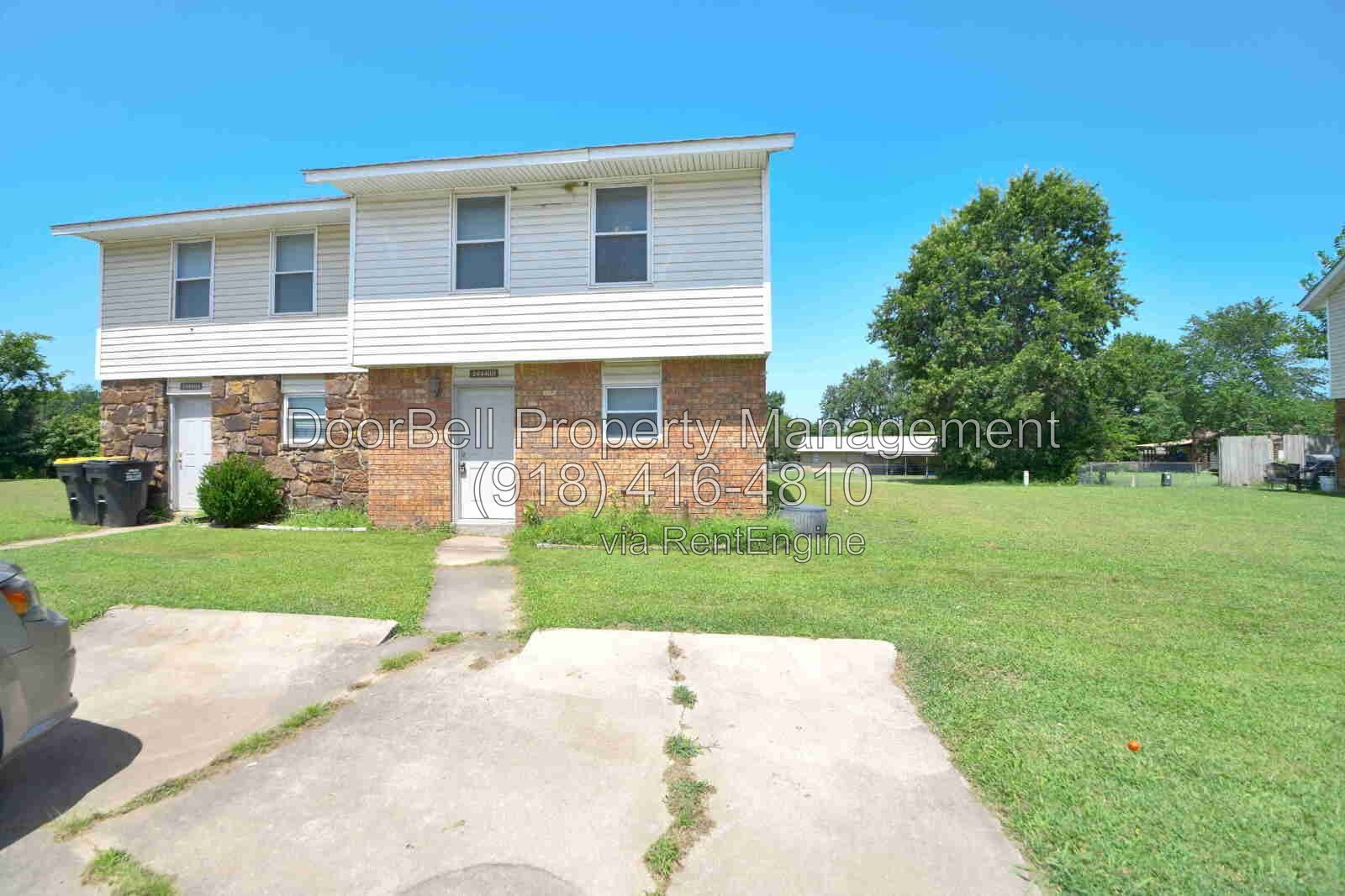 2-Bedroom Townhome in a Peaceful Coweta Community property image