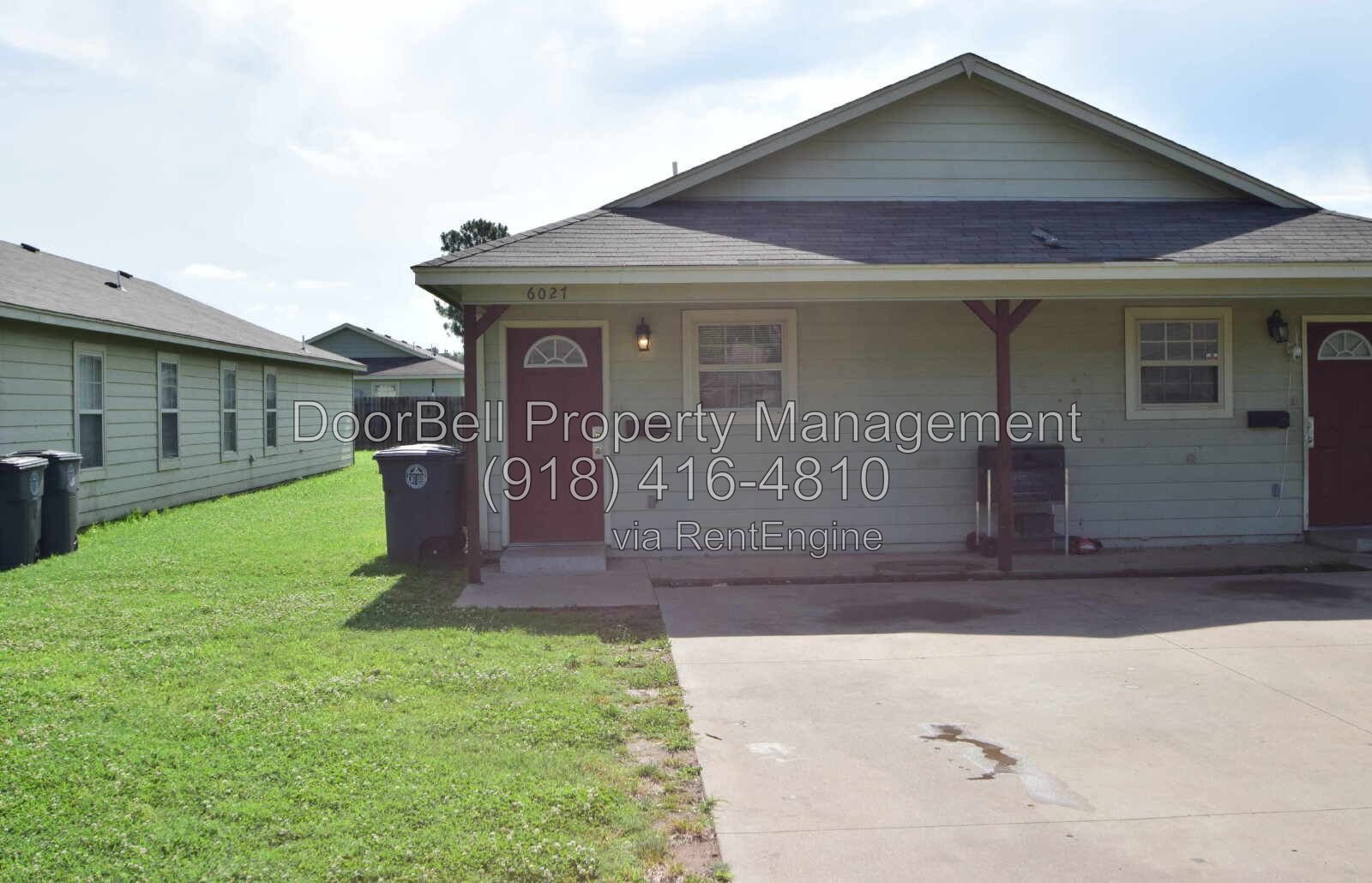 3-Bedroom Duplex Unit Available - ACCEPTING Section 8 / Housing Voucher property image