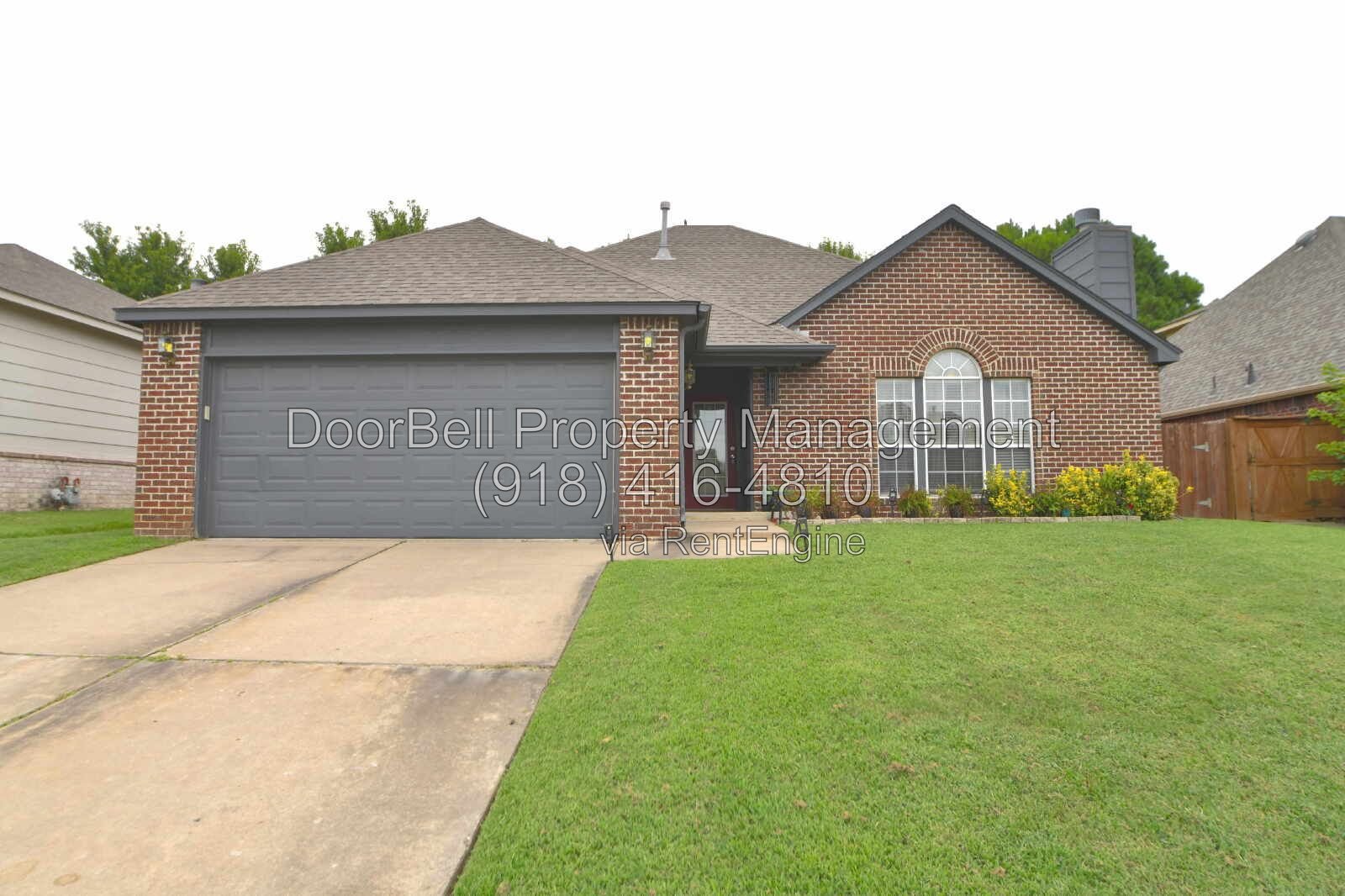 Beautiful 3-Bedroom Home in Jenks property image